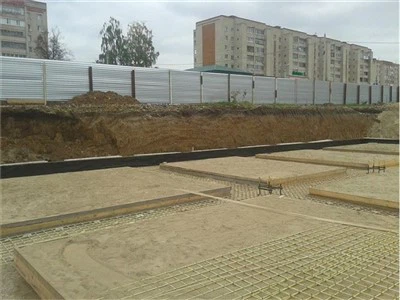 Non-corozive Rebar Mesh